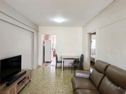 Blk 24 Marsiling Green (Woodlands), HDB 3 Rooms #600315881